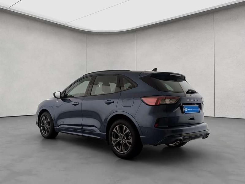 Gebraucht Ford Kuga ST-Line 120 PS (88 kW) 2024 Blau SUV