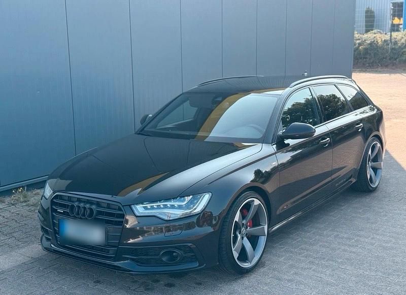 Gebraucht Audi A6 S-Line 245 PS (180 kW) 2015 Kombi