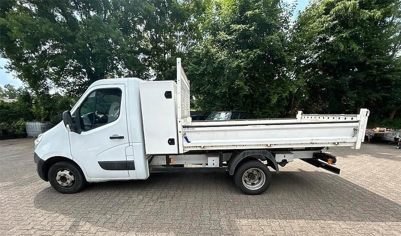 Weiß Gebraucht 2020 Renault Master Van | 19.000 € - Bild 1/4