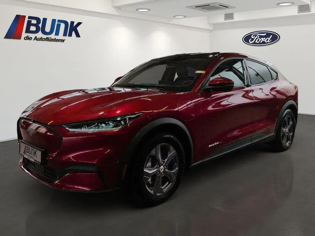 Gebraucht Ford Mustang Mach-E Basis 216 kW (294 PS) 2022 SUV