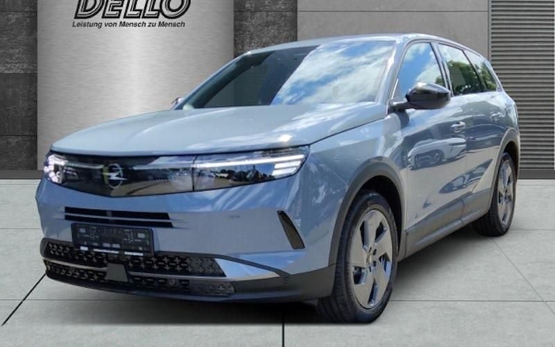 Grau Neu 2025 Opel Grandland X Edition SUV | 32.450 € (Guter Preis) - Bild 1/4