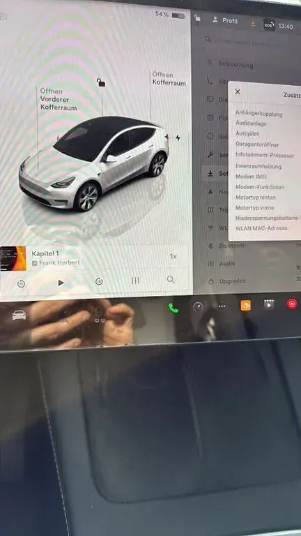 Used Tesla Model Y Long Range AWD 274 kW (373 HP) 2022 White SUV