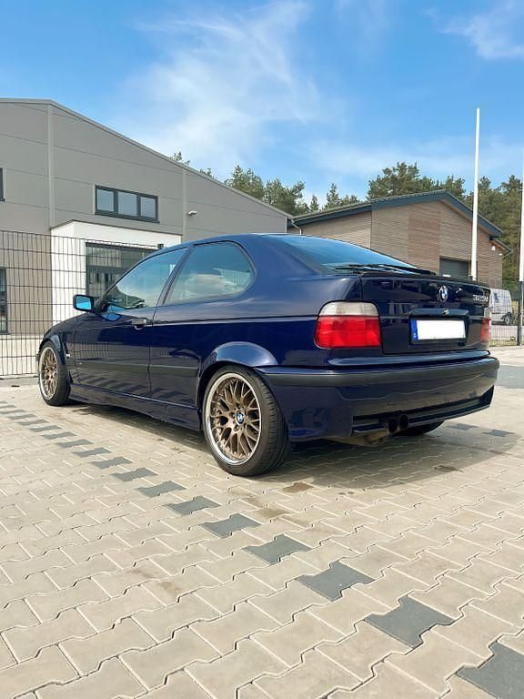 Gebraucht BMW 323 Performance 170 PS (125 kW) 1998 Limousine