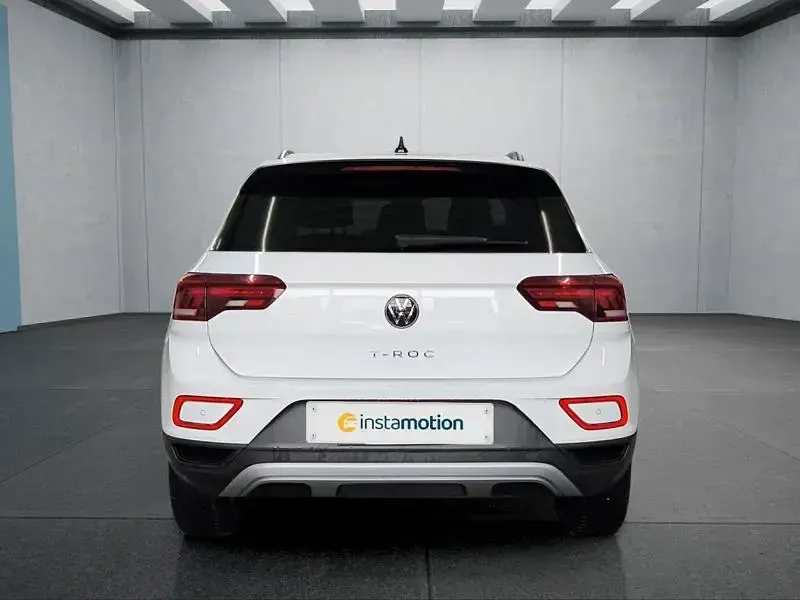 Gebraucht VW T-Roc Cabriolet 150 PS (110 kW) 2025 Weiß SUV