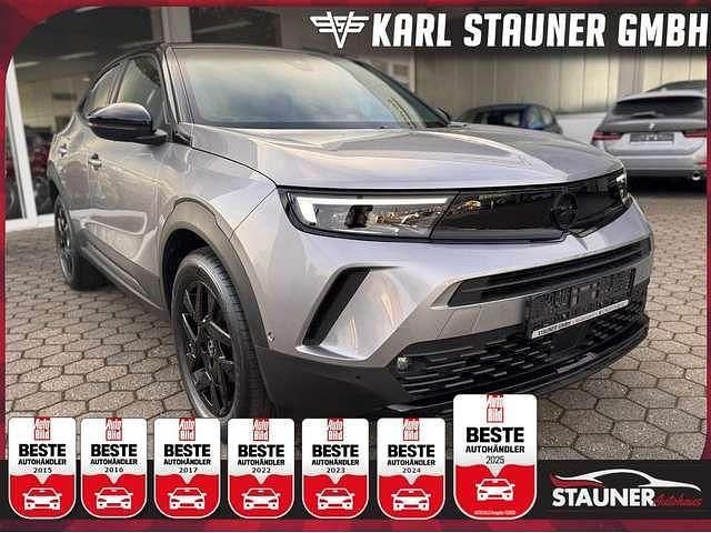 Grau Gebraucht 2024 Opel Mokka GS Line SUV | 17.680 € (Guter Preis) - Bild 1/2