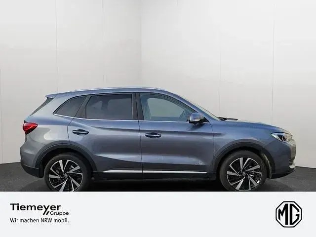Neu MG ZS Luxury 197 PS (144 kW) 2026 Grau SUV