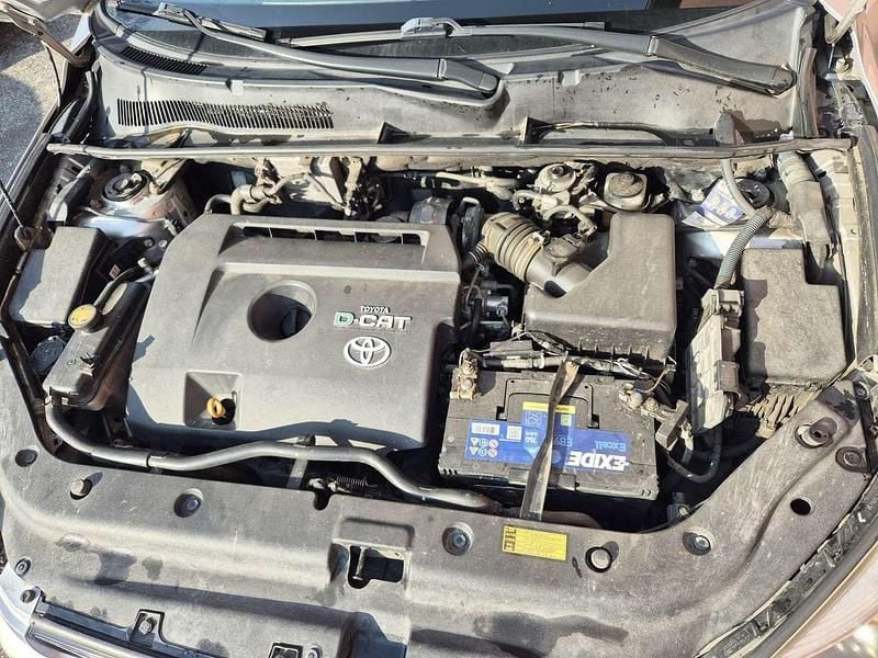 Gebraucht Toyota RAV4 Executive 177 PS (130 kW) 2006 SUV