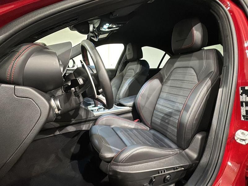 Gebraucht Alfa Romeo Giulia Competizione 280 PS (205 kW) 2023 Rot Limousine