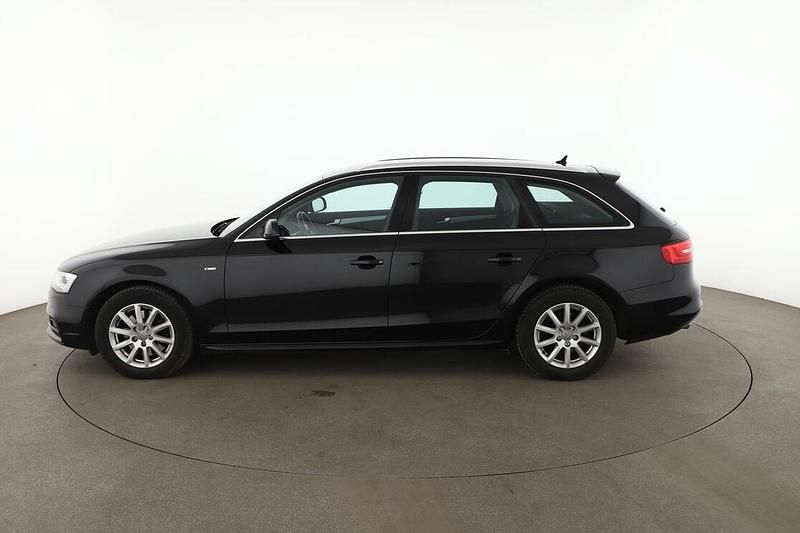 Gebraucht Audi A4 Attraction 150 PS (110 kW) 2015 Schwarz Kombi