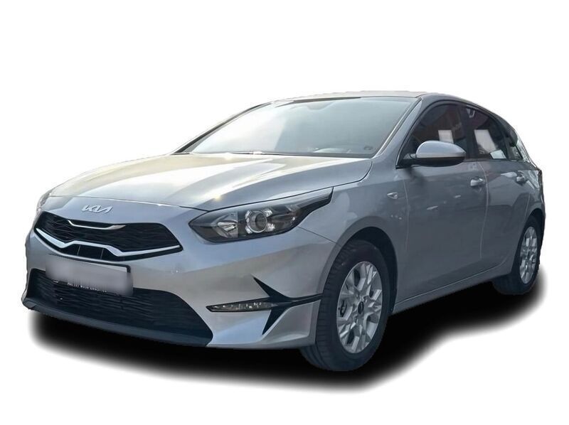 Silber Neu 2025 Kia Ceed Vision Kleinwagen | 23.849 € (Fairer Preis) - Bild 1/4