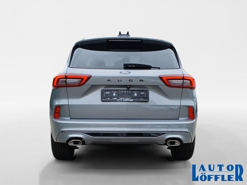 Gebraucht Ford Kuga ST-Line 179 PS (131 kW) 2024 Silber SUV