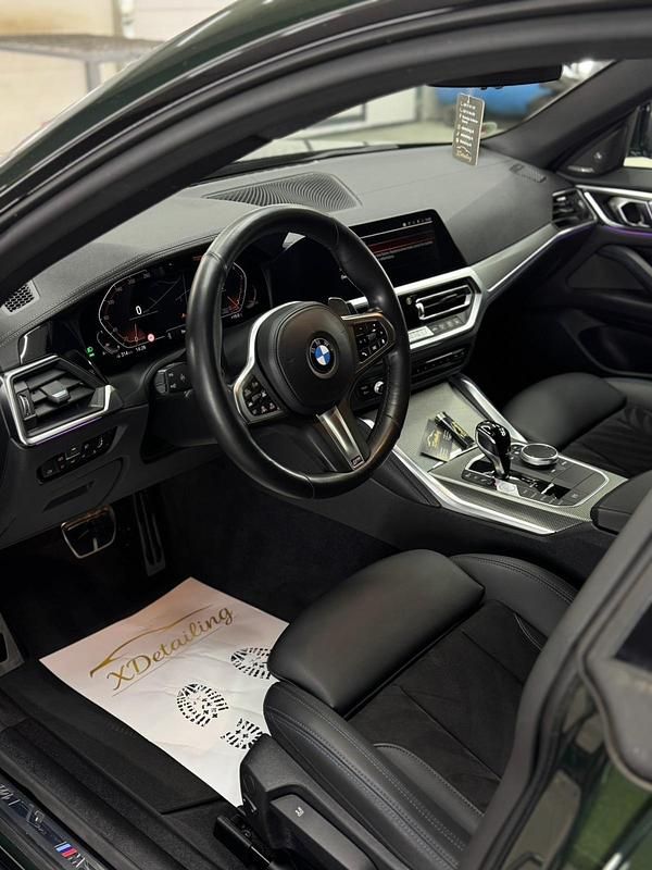 Gebraucht BMW 430 Gran Coupé Performance 258 PS (189 kW) 2021 Grün Coupé