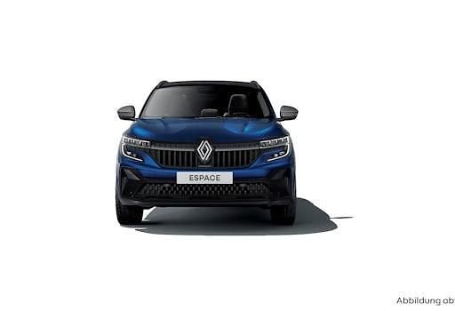 Neu Renault Espace Techno 200 PS (147 kW) 2025 Rot Van / Kleinbus