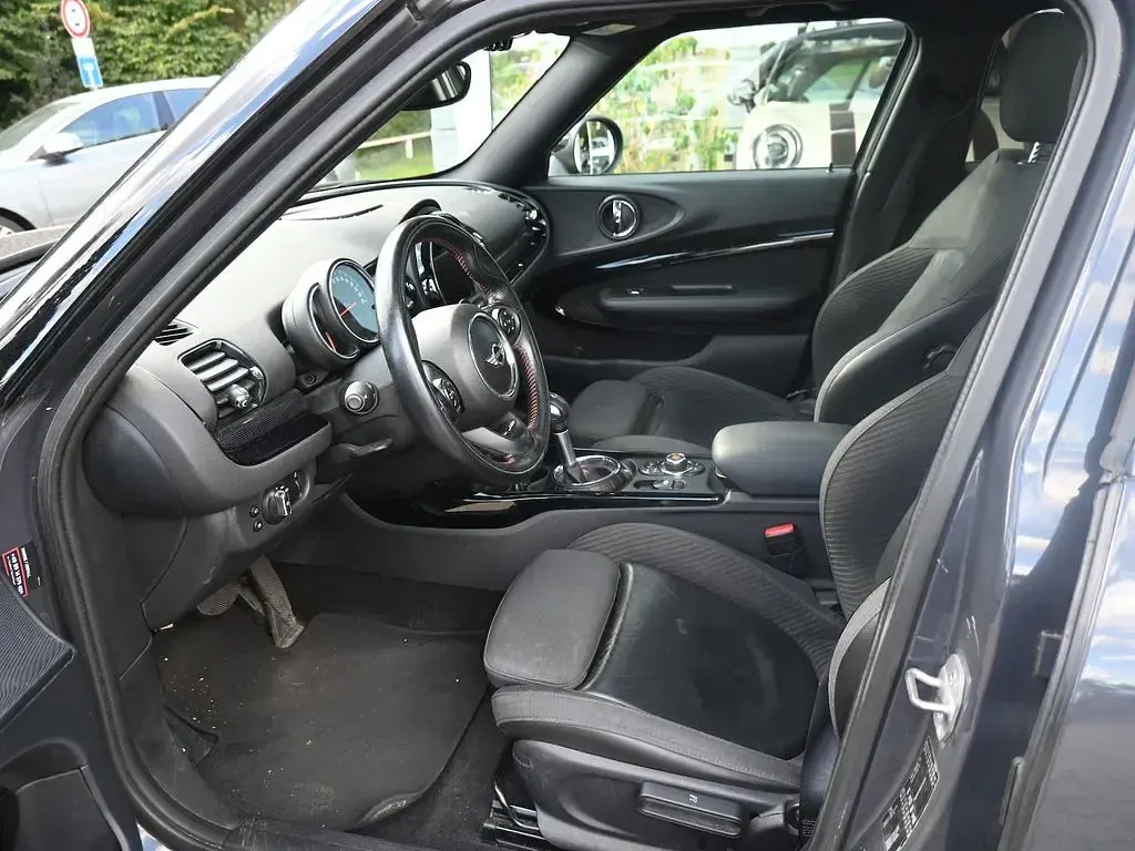 Gebraucht Mini Cooper SD Clubman Chili 190 PS (139 kW) 2017 Grau Kombi