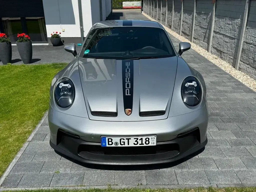 Gebraucht Porsche 992 510 PS (375 kW) 2023 Silber