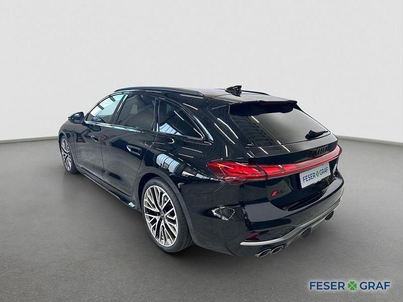 Gebraucht Audi A5 Ambiente 204 PS (150 kW) 2025 Mythosschwarz metallic Coupé