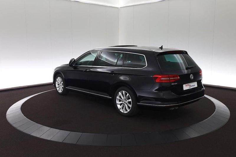 Gebraucht VW Passat Highline 190 PS (139 kW) 2015 Schwarz Kombi