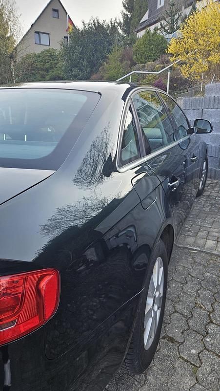 Gebraucht Audi A4 Ambiente 179 PS (131 kW) 2008 Grün Limousine