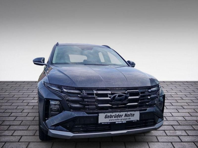 Neu Hyundai Tucson Prime 252 PS (185 kW) 2025 Grau SUV