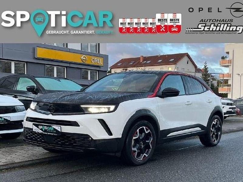 Schwarz Gebraucht 2021 Opel Mokka SUV | 18.590 € (Guter Preis) - Bild 1/2