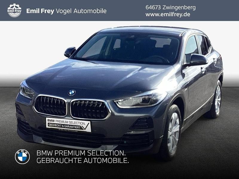 Gebraucht BMW X2 Advantage 125 PS (91 kW) 2021 Mineralgrau metallic SUV