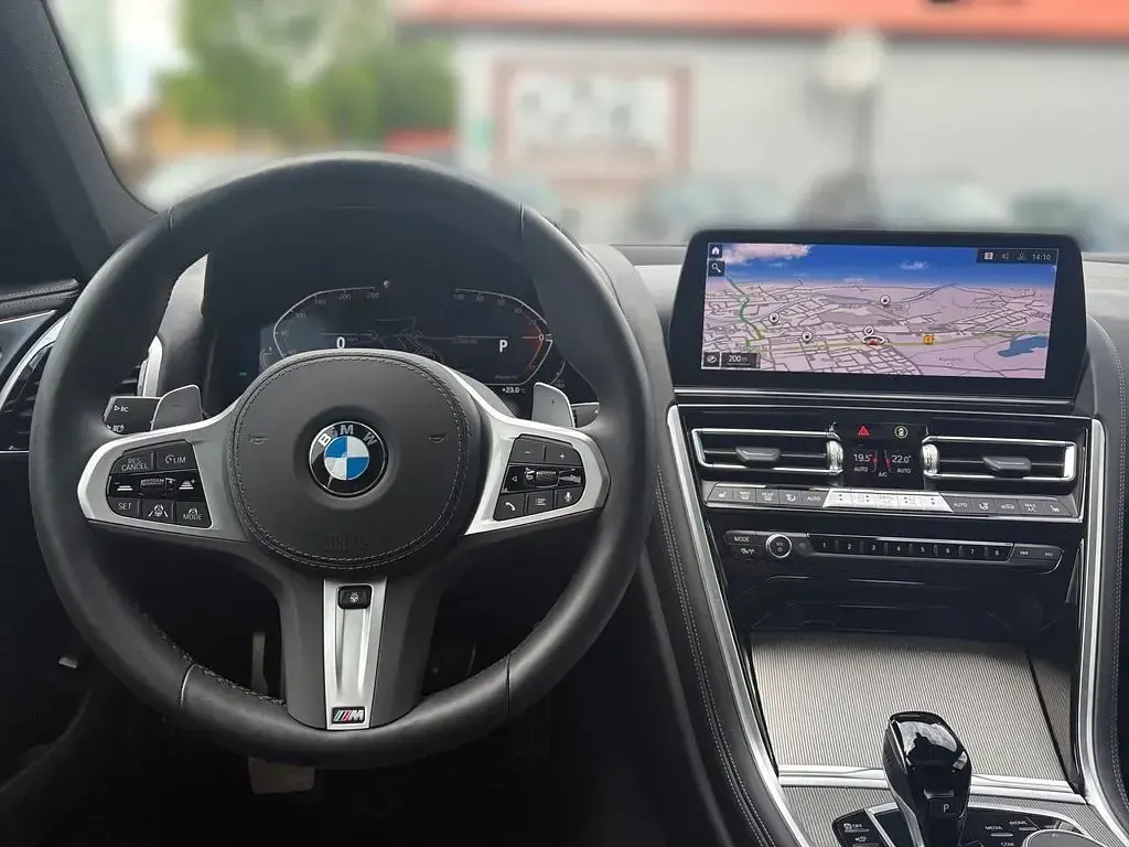 Gebraucht BMW 840 Shadowline 340 PS (250 kW) 2025 Schwarz Coupé