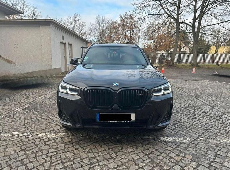 Gebraucht BMW X3 Performance 340 PS (250 kW) 2023 Schwarz SUV