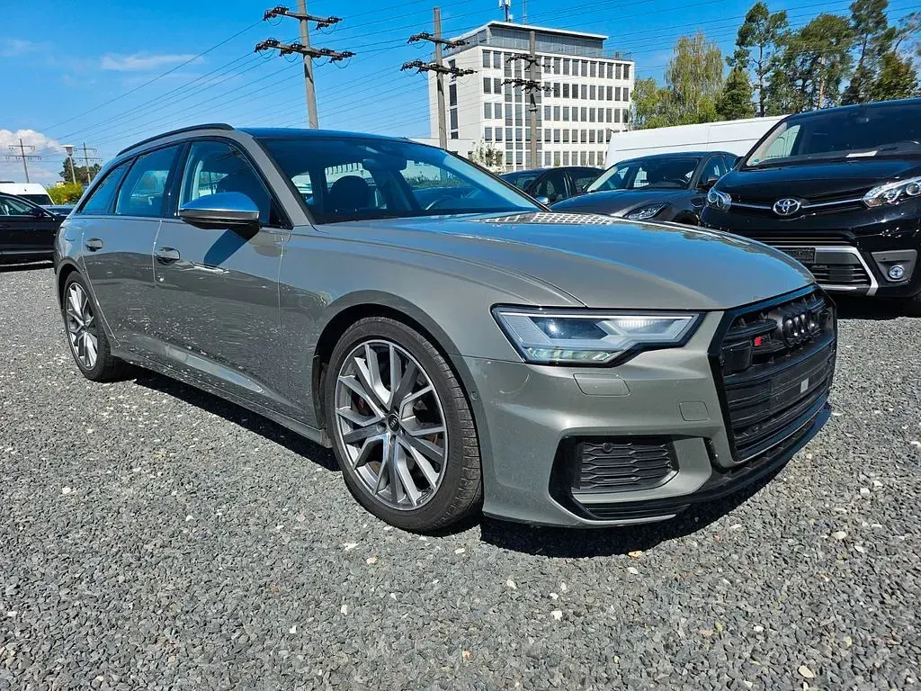 Gebraucht Audi S6 Sport 344 PS (253 kW) 2023 Grau Kombi