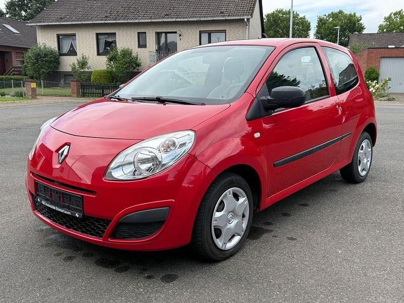 Hellrot Gebraucht 2011 Renault Twingo Kleinwagen | 3.350 € (Fairer Preis) - Bild 1/4