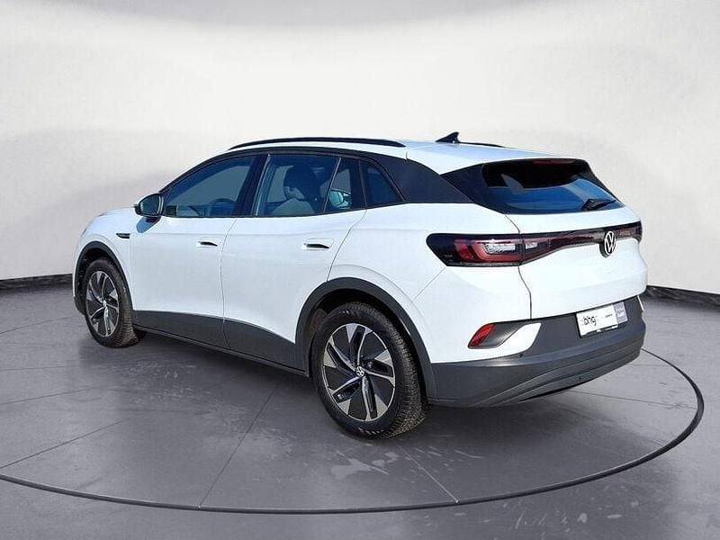 Gebraucht VW ID.4 Pro 150 kW (204 PS) 2022 Weiß SUV