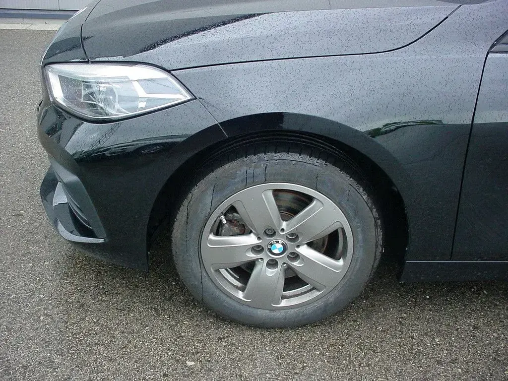 Gebraucht BMW 118 136 PS (100 kW) 2022 Schwarz Kleinwagen