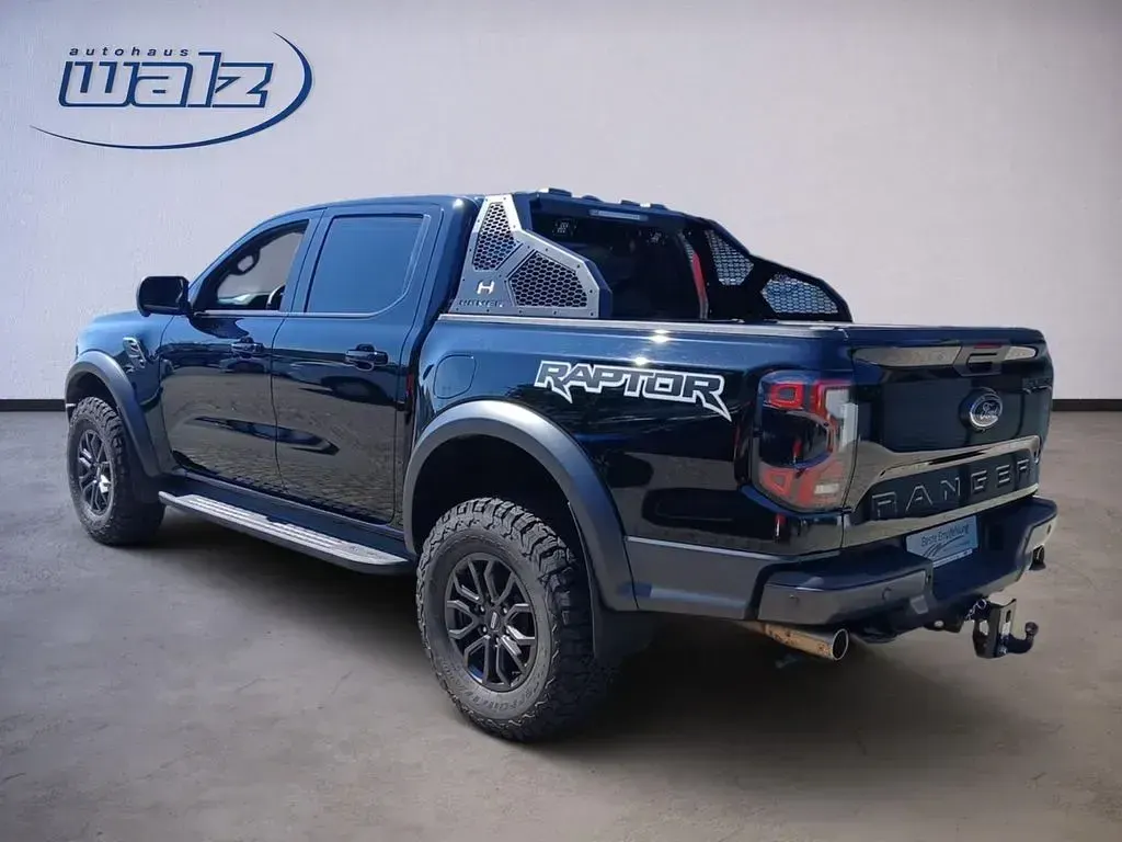 Gebraucht Ford Ranger Raptor 292 PS (214 kW) 2025 Absolute black Pickup