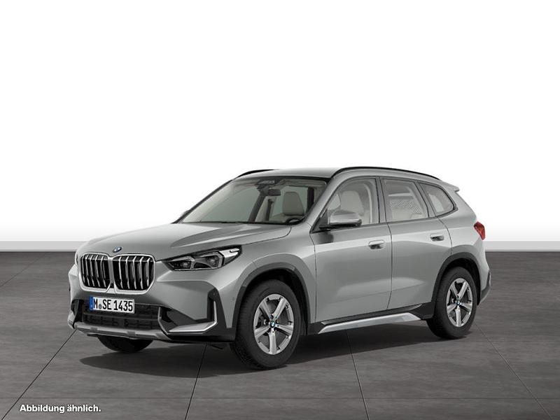 Grau Gebraucht 2024 BMW X1 SUV | 49.230 € (Fairer Preis) - Bild 1/3