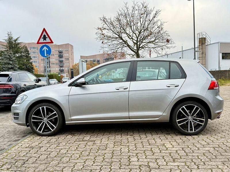 Gebraucht VW Golf VII 150 PS (110 kW) 2014 Silber Limousine