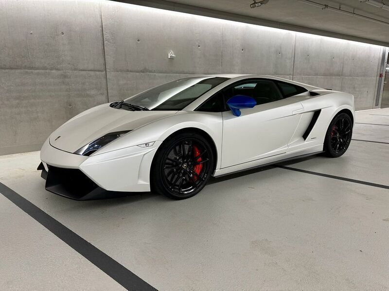 Weiß Gebraucht 2012 Lamborghini Gallardo | 159.990 € - Bild 1/4