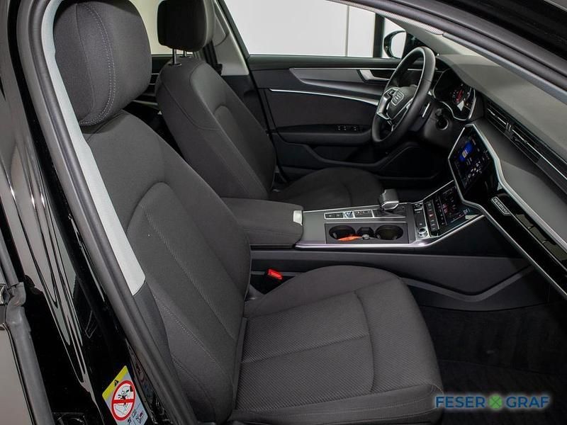 Gebraucht Audi A6 Premium 204 PS (150 kW) 2022 Brillantschwarz Kombi