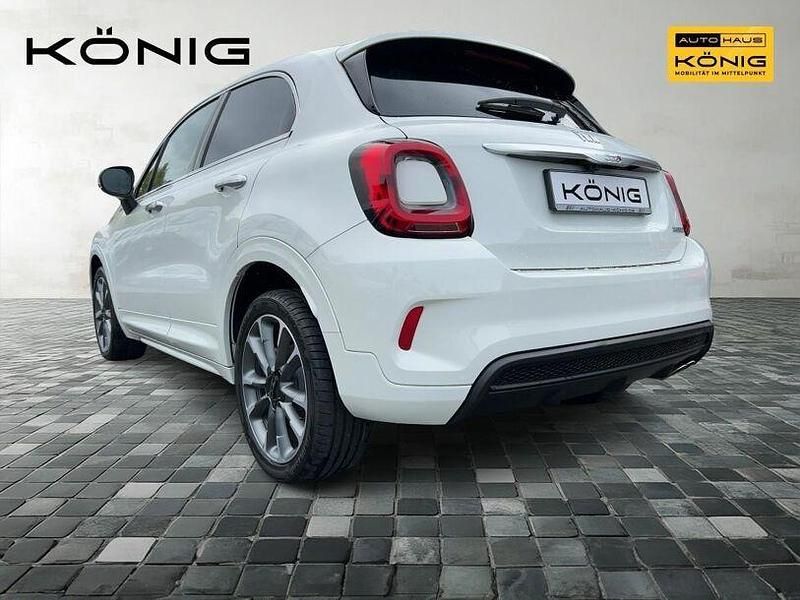 Gebraucht Fiat 500X Dolcevita 131 PS (96 kW) 2023 Weiß SUV