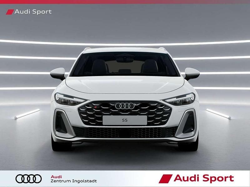 Neu Audi S5 Sport 367 PS (269 kW) 2025 Arkonaweiß Kombi