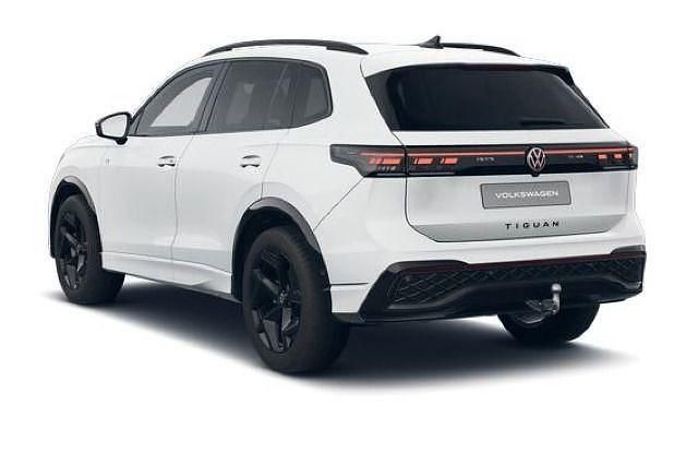 Neu VW Tiguan Style 150 PS (110 kW) 2026 Weiß SUV