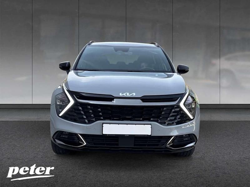 Gebraucht Kia Sportage 150 PS (110 kW) 2023 Grau waf SUV