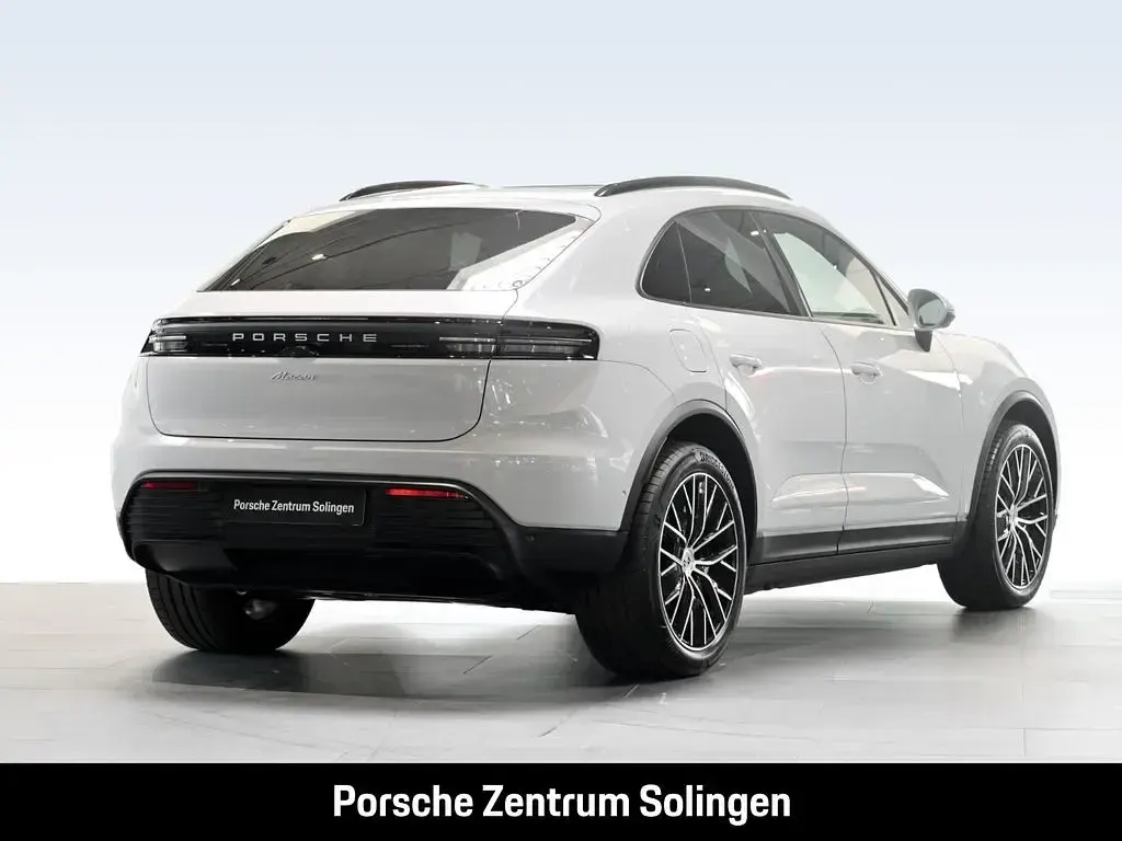 Neu Porsche Macan Electric 264 kW (360 PS) 2026 Grau SUV
