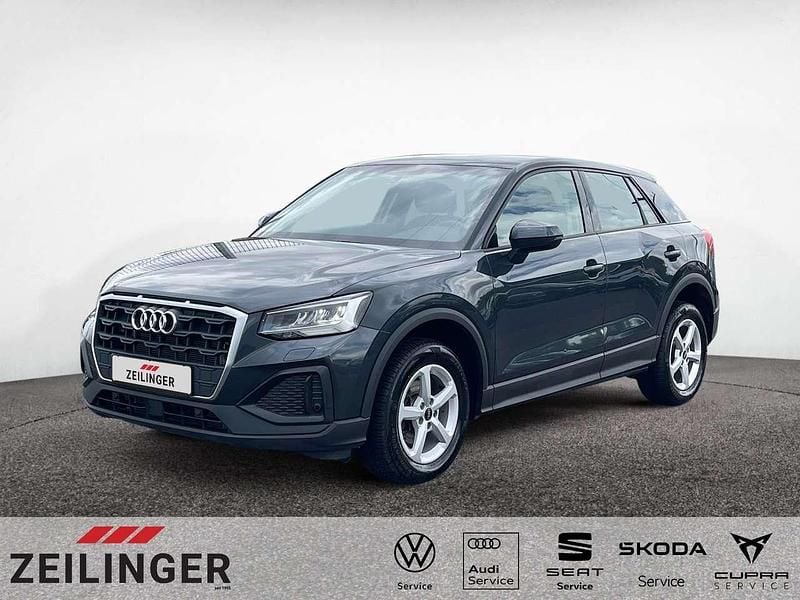 Manhattangrau Gebraucht 2023 Audi Q2 SUV | 22.481 € (Guter Preis) - Bild 1/4