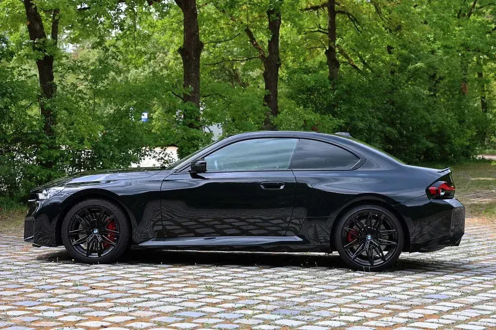 Gebraucht BMW M2 Performance 480 PS (353 kW) 2025 Schwarz Coupé