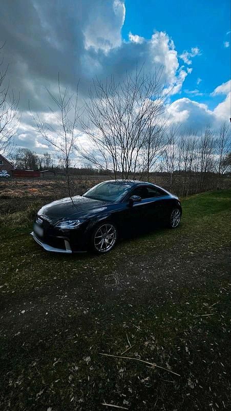 Second-hand Audi TT 160 CP (117 kW) 2011 Negru Coupe