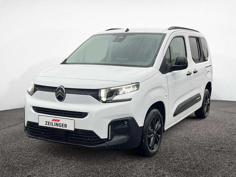 Neu Citroën Berlingo 131 PS (96 kW) 2025 Eisweiß Van / Kleinbus