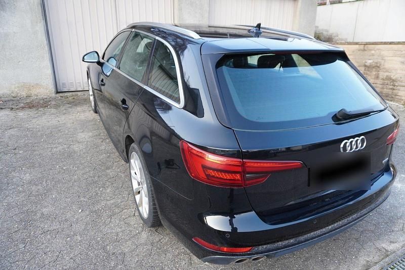 Gebraucht Audi A4 S-Line 272 PS (200 kW) 2016 Schwarz Kombi
