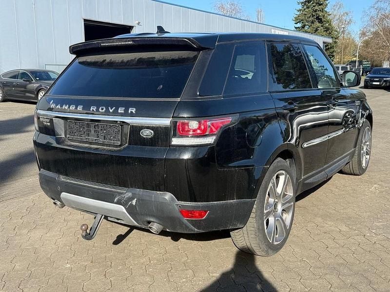 Gebraucht Land Rover Range Rover SE 306 PS (225 kW) 2016 SUV