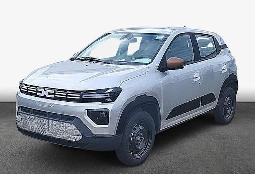 Gebraucht Dacia Spring Extreme 75 kW (102 PS) 2024 Silber Kleinwagen