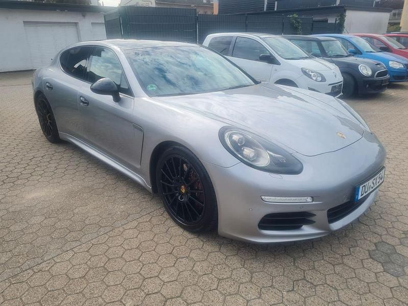 Gebraucht Porsche Panamera 300 PS (220 kW) 2015 Limousine