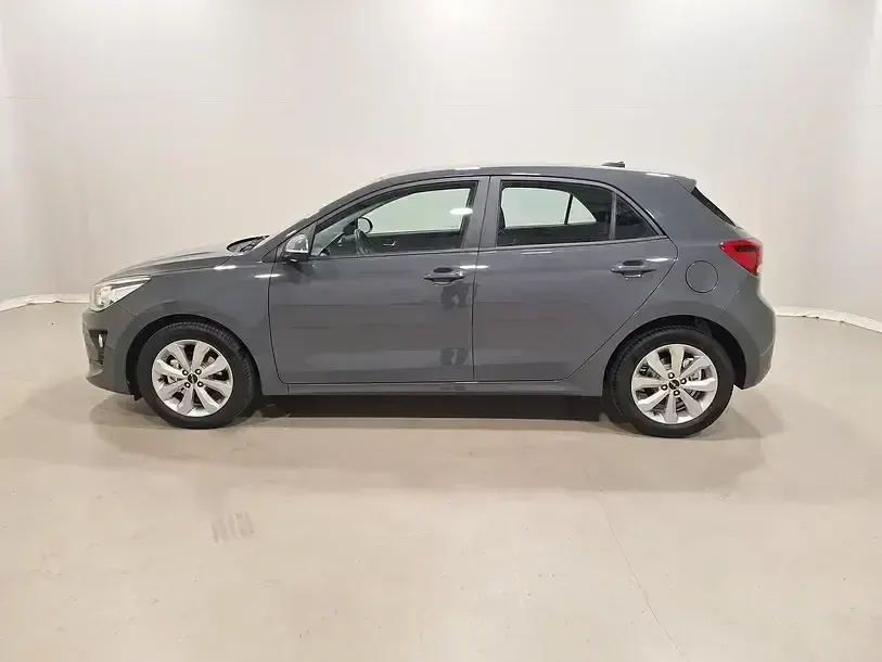 Gebraucht Kia Rio Vision 101 PS (74 kW) 2022 Perennialgrau met. Limousine